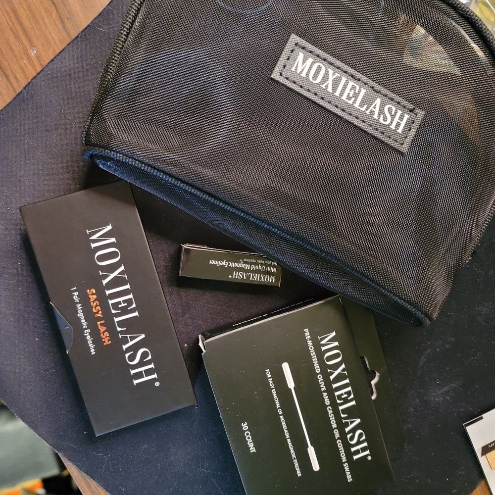 MoxieLash Sassy Lash Bundle